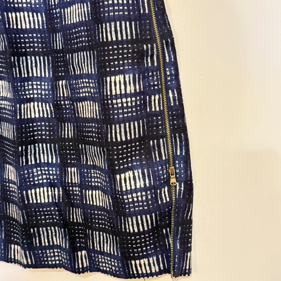 Rachel Rachel Roy Abstract Print Colorblock Sheath Dress - Picture 5 of 6